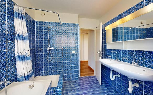 Immobilie in Turgi - 5.5 Zimmer-Wohnung mit beeindruckender Sonnenterrasse in Turgi - Bild 6