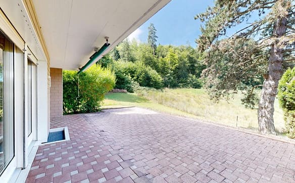 Immobilie in Turgi - 5.5 Zimmer-Wohnung mit beeindruckender Sonnenterrasse in Turgi - Bild 9