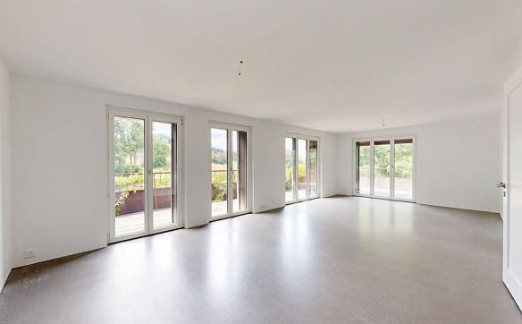 Immobilie in Niedermuhlern - Modernes Wohnen im Grünen: 6.5 Zimmer Haus mit Schwimmteich - Bild 6