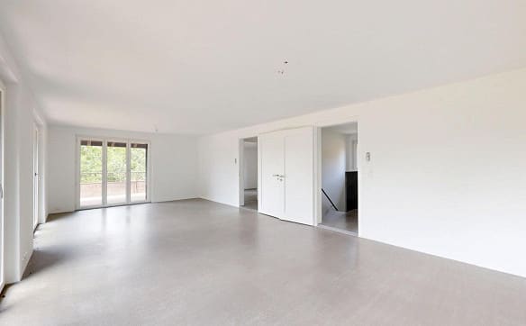 Immobilie in Niedermuhlern - Modernes Wohnen im Grünen: 6.5 Zimmer Haus mit Schwimmteich - Bild 7