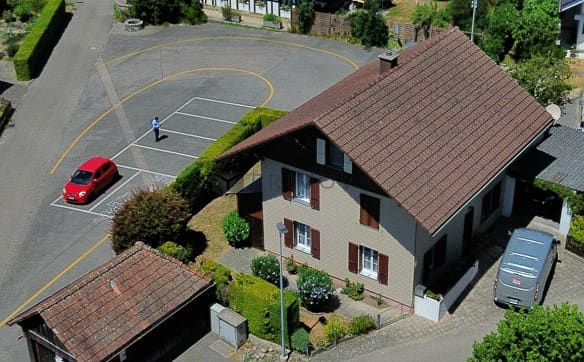 Immobilie in Grossaffoltern - Bezahlbares Einfamilienhaus oberhalb Grosshöchstetten - Bild 0