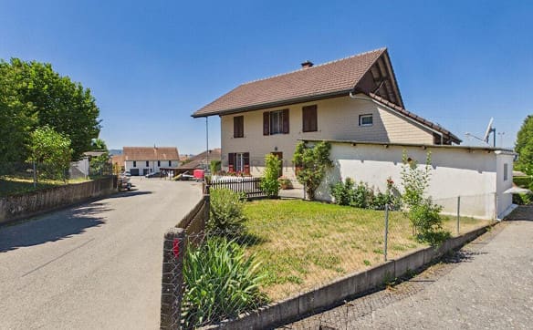 Immobilie in Grossaffoltern - Bezahlbares Einfamilienhaus oberhalb Grosshöchstetten - Bild 11