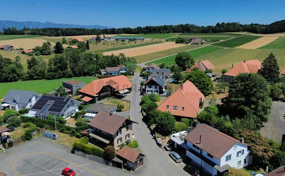 Immobilie in Grossaffoltern - Bezahlbares Einfamilienhaus oberhalb Grosshöchstetten - Bild 12