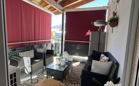 Immobilie in S. Antonino - Camino doppia vista, terrazza relax e ascensore con accesso diretto... - Bild 10