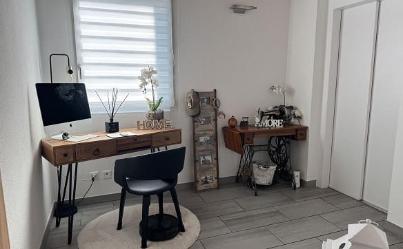 Immobilie in S. Antonino - Camino doppia vista, terrazza relax e ascensore con accesso diretto... - Bild 9