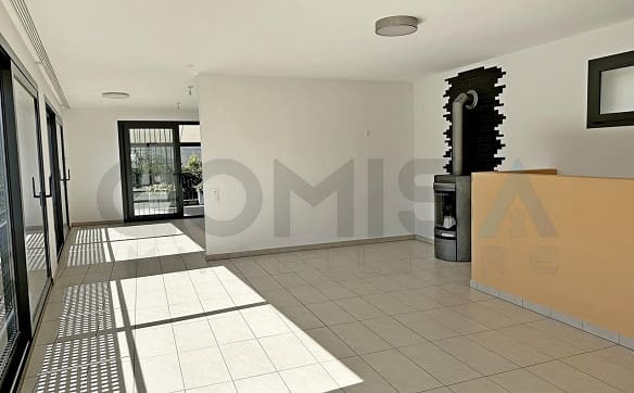 Immobilie in Agra - AGRA - COLLINA D'ORO attico duplex 5.5 locali vista lago e montagne - Bild 2