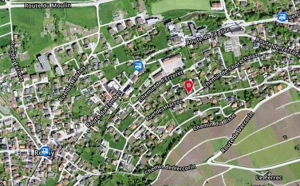 Immobilie in Réchy - A VENDRE SPLENDIDE VILLA 4.5 PCES A CHALAIS - Bild 2