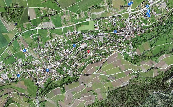 Immobilie in Réchy - A VENDRE SPLENDIDE VILLA 4.5 PCES A CHALAIS - Bild 3