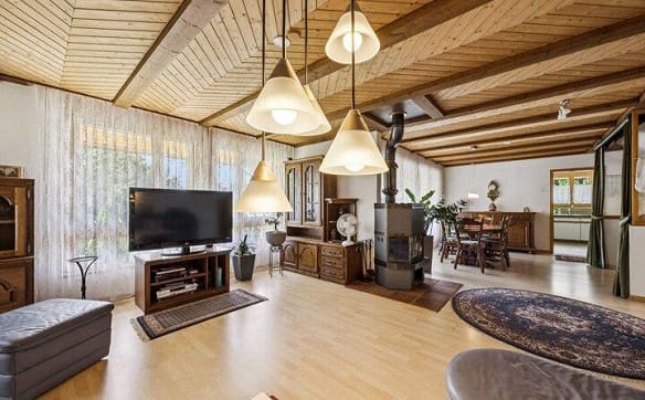 Immobilie in Hauptwil - WOHNGLÜCK AUF 226 M² - EINFAMILIENHAUS MIT GROSSEM GARTEN - Bild 1