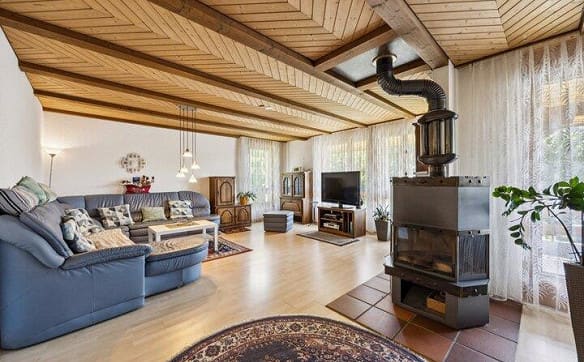 Immobilie in Hauptwil - WOHNGLÜCK AUF 226 M² - EINFAMILIENHAUS MIT GROSSEM GARTEN - Bild 2