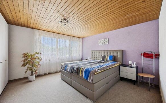 Immobilie in Hauptwil - WOHNGLÜCK AUF 226 M² - EINFAMILIENHAUS MIT GROSSEM GARTEN - Bild 6