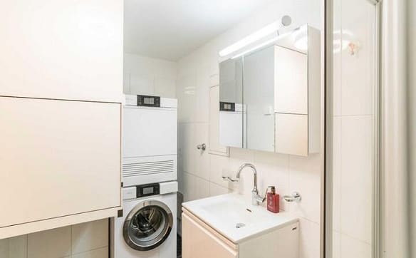 Immobilie in Davos Dorf - HOCHWERTIGE 3.5 ZIMMER GARTENWOHNUNG ZENTRAL IN DAVOS - Bild 4