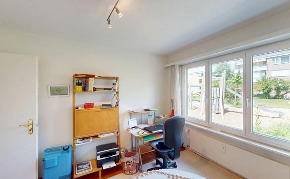Immobilie in Bolligen - 4½ Zimmer Wohnung an ruhiger und sonniger Lage in Bolligen - Bild 10