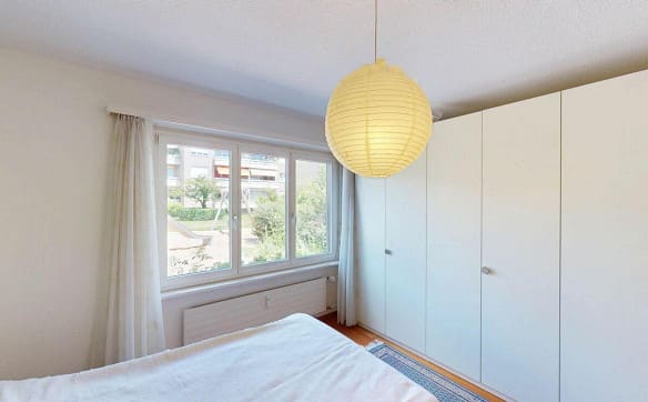 Immobilie in Bolligen - 4½ Zimmer Wohnung an ruhiger und sonniger Lage in Bolligen - Bild 12