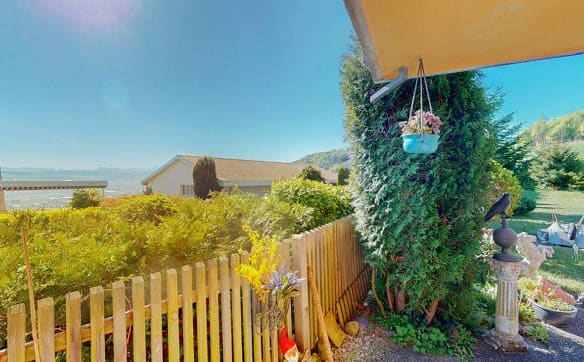 Immobilie in Kehrsatz - 5½ Zimmer, grosser Garten, viel Ruhe und Blick auf's "Belpmoos" - Bild 3