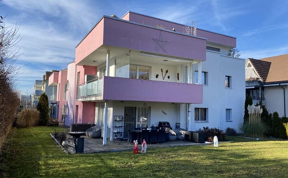 Immobilie in Breitenbach - Eigentumswohnung in Breitenbach - Bild 2
