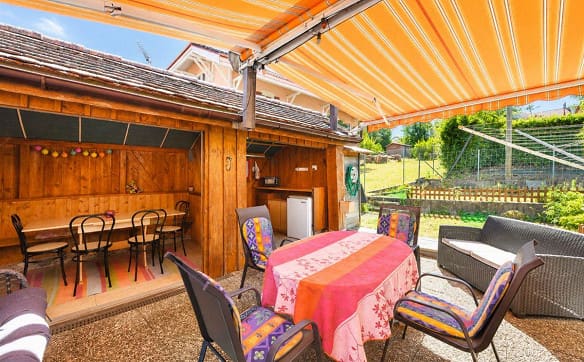 Immobilie in St-cierges - Maison en PPE avec jardin, terrasse et garage - Bild 6