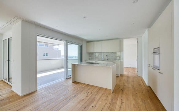 Immobilie in Wald Ar - NEUBAU - 4.5 Zimmer-Wohnung im sonnigen Wald - Bild 0
