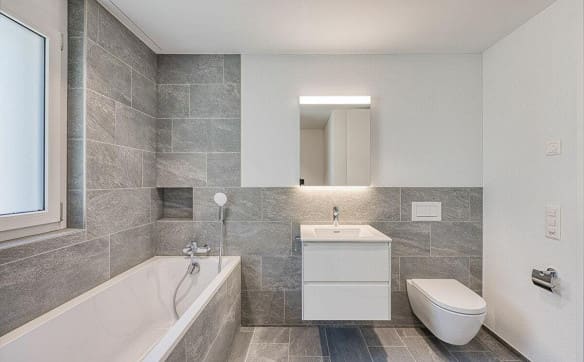 Immobilie in Wald Ar - NEUBAU - 4.5 Zimmer-Wohnung im sonnigen Wald - Bild 1