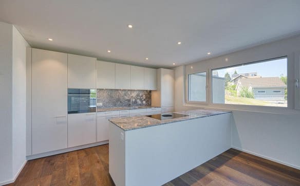 Immobilie in Wald Ar - NEUBAU - 3.5 Zimmer-Wohnung mit 310 m2 Gartenanteil - Bild 0