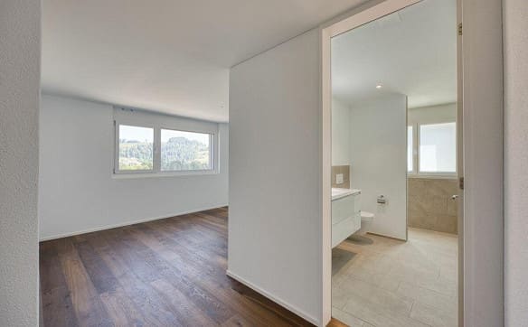 Immobilie in Wald Ar - NEUBAU - 3.5 Zimmer-Wohnung mit 310 m2 Gartenanteil - Bild 2