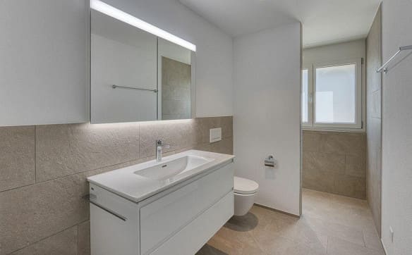 Immobilie in Wald Ar - NEUBAU - 3.5 Zimmer-Wohnung mit 310 m2 Gartenanteil - Bild 6