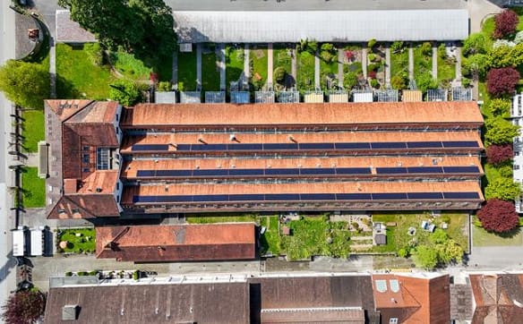 Immobilie in Walenstadt - Einzigartiges Wohnen in Fabrik-Chic mitten in Walenstadt - Bild 2