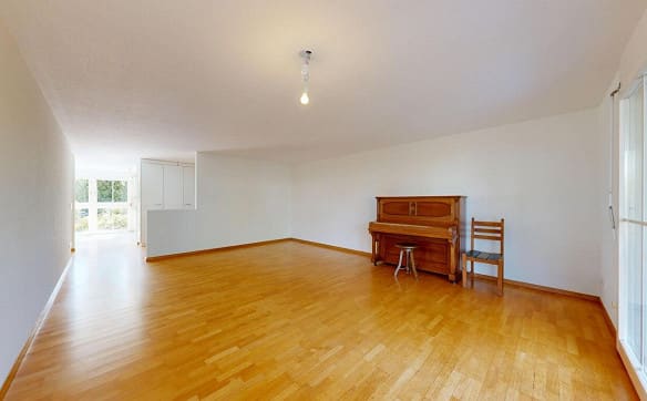 Immobilie in Utzenstorf - Helle 4.5 Zimmer Gartenwohnung in Utzenstorf - Bild 4
