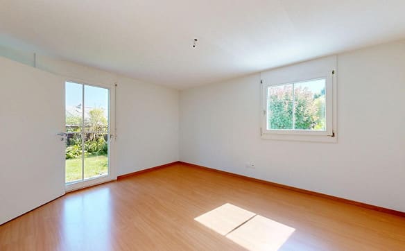 Immobilie in Utzenstorf - Helle 4.5 Zimmer Gartenwohnung in Utzenstorf - Bild 6