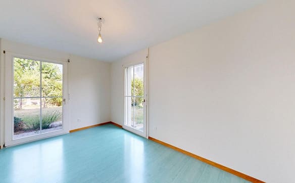Immobilie in Utzenstorf - Helle 4.5 Zimmer Gartenwohnung in Utzenstorf - Bild 8