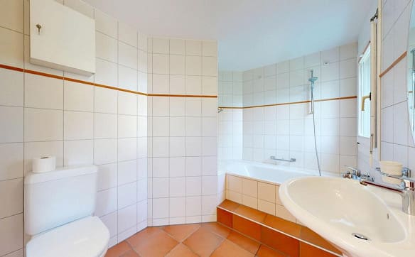 Immobilie in Utzenstorf - Helle 4.5 Zimmer Gartenwohnung in Utzenstorf - Bild 9