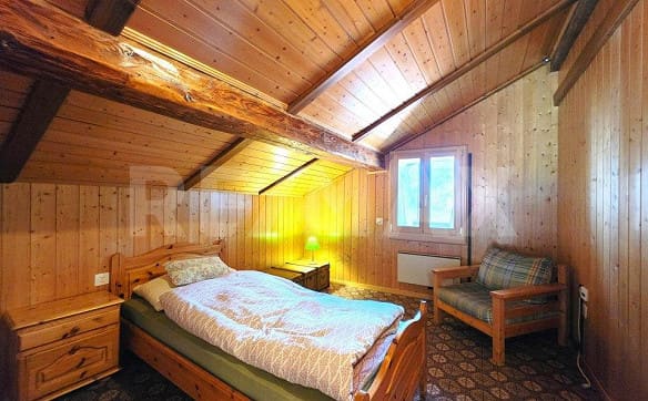 Immobilie in Leuk Stadt - Charmantes Einfamilienhaus in Leuk-Stadt mit Panoramaausblick - Bild 11