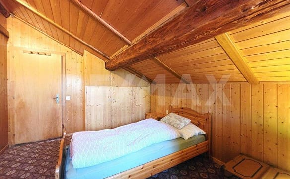 Immobilie in Leuk Stadt - Charmantes Einfamilienhaus in Leuk-Stadt mit Panoramaausblick - Bild 12
