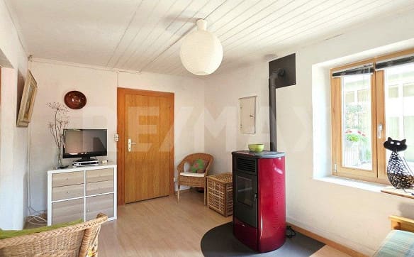Immobilie in Leuk Stadt - Charmantes Einfamilienhaus in Leuk-Stadt mit Panoramaausblick - Bild 5