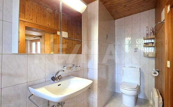 Immobilie in Leuk Stadt - Charmantes Einfamilienhaus in Leuk-Stadt mit Panoramaausblick - Bild 9