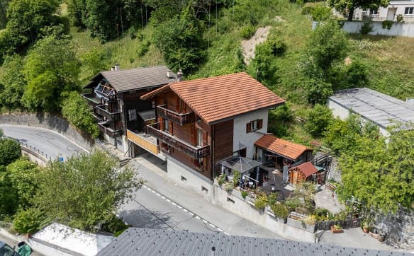 Immobilie in Maladers - 6.5-Zimmer-Einfamilienhaus mit vielseitigen Möglichkeiten - Bild 12