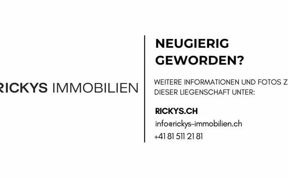 Immobilie in Maladers - 6.5-Zimmer-Einfamilienhaus mit vielseitigen Möglichkeiten - Bild 15