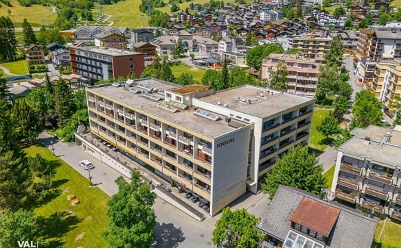Immobilie in Leukerbad - Ein Zuhause, das weit über das Gewöhnliche hinausgeht (Erstwohnsitz) - Bild 0