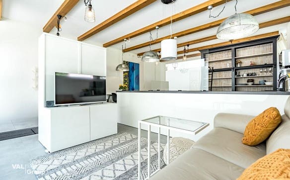 Immobilie in Leukerbad - Ein Zuhause, das weit über das Gewöhnliche hinausgeht (Erstwohnsitz) - Bild 1