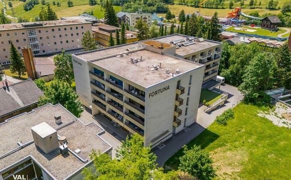 Immobilie in Leukerbad - Ein Zuhause, das weit über das Gewöhnliche hinausgeht (Erstwohnsitz) - Bild 13