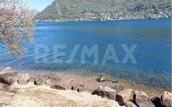 Immobilie in Brusino Arsizio - ITALIA - Cuasso al Lago -  Bilocale con vista lago e posto barca - Bild 11