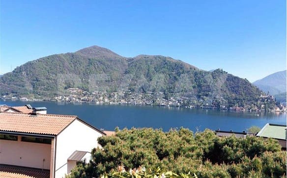 Immobilie in Brusino Arsizio - ITALIA - Cuasso al Lago -  Bilocale con vista lago e posto barca - Bild 2