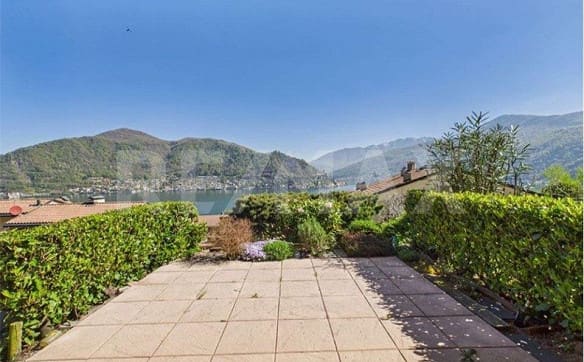 Immobilie in Brusino Arsizio - ITALIA - Cuasso al Lago -  Bilocale con vista lago e posto barca - Bild 8