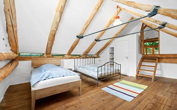 Immobilie in Aurigeno - Authentisches Tessiner Rustico mit Sitzplatz im Maggiatal - Bild 6