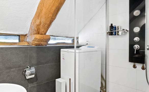 Immobilie in Aurigeno - Authentisches Tessiner Rustico mit Sitzplatz im Maggiatal - Bild 7