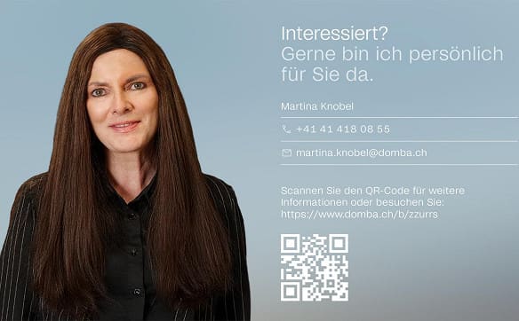 Immobilie in Emmetten - Moderne Wohnung in ruhiger Lage - Bild 3