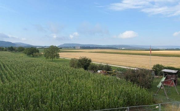 Immobilie in Rafz - Grosszügige Loggia mit Weitblick! - Bild 0