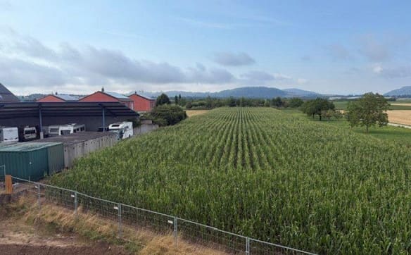 Immobilie in Rafz - Grosszügige Loggia mit Weitblick! - Bild 1