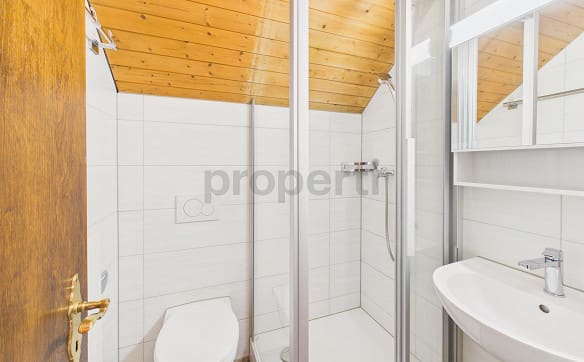 Immobilie in Mellingen - Charmante Maisonette-Wohnung mit historischem Flair in Mellingen - Bild 10