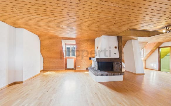 Immobilie in Mellingen - Charmante Maisonette-Wohnung mit historischem Flair in Mellingen - Bild 4